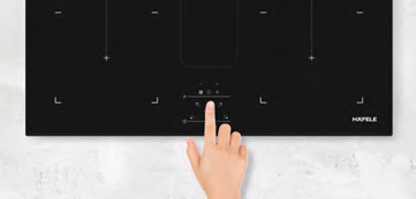 BẾP ĐIỆN TỪ KẾT HỢP HÚT MÙI HAFELE HC-IHH77A 539.66.822