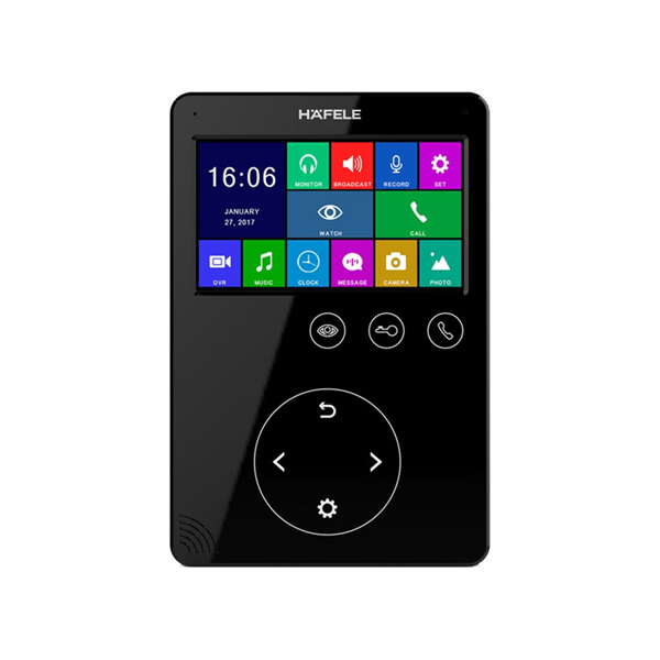 MÀN HÌNH CỬA HAFELE SVM-740 959.23.084 SLEEK 4.3″