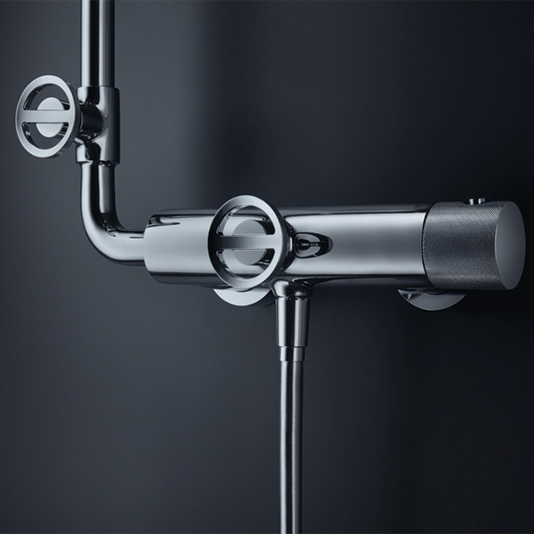 Sen cây tắm đứng Axor Showers/Front