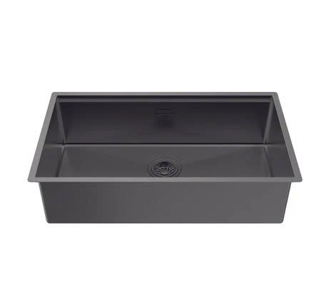 Chậu bếp Inox Hafele WS R10 HS25-SSN1S-7644 567.24.486 - Titan