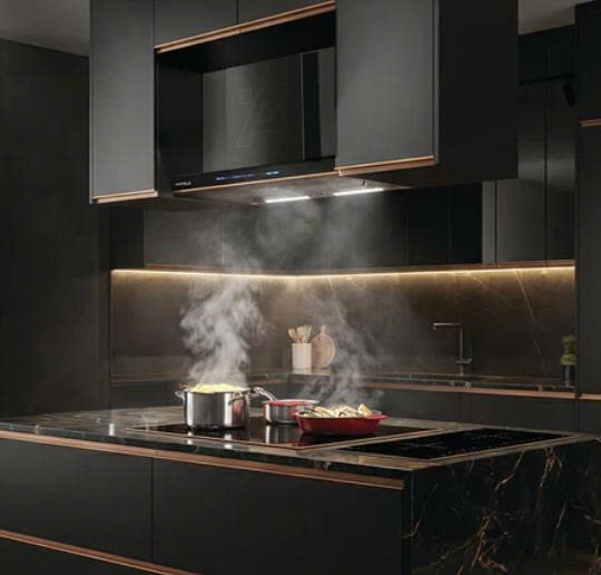 Máy hút mùi âm tủ Hafele HC-H706BS 533.87.798