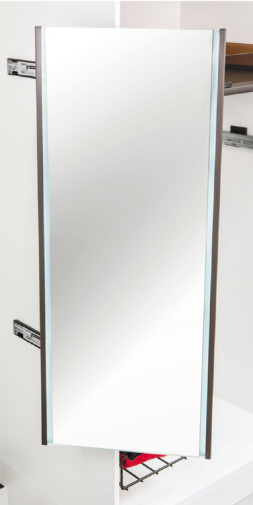 GƯƠNG XOAY ĐÈN LED HAFELE 807.95.190