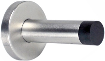 Chặn cửa gắn tường 82mm Hafele 937.13.530