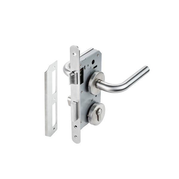 Bộ tay nắm Hafele nắp chụp tròn kiểu G1 499.62.505