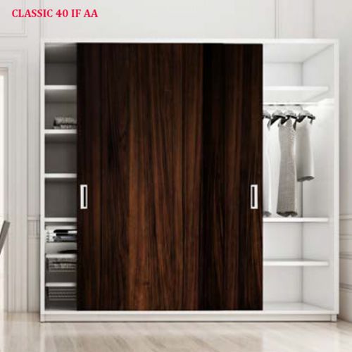 Bộ phụ kiện cửa trượt 2 cánh 40kg Hafele 494.00.110