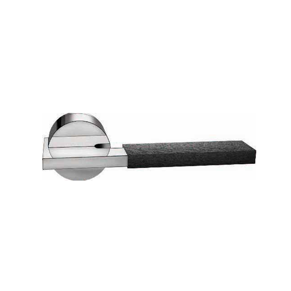 KHÓA CỬA HAFELE 901.78.285 BỌC DA