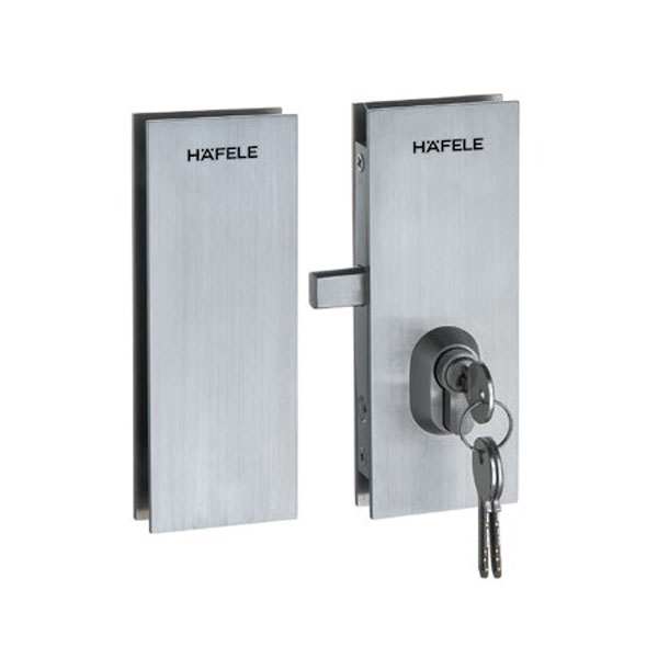 KHÓA CỬA KÍNH HAFELE