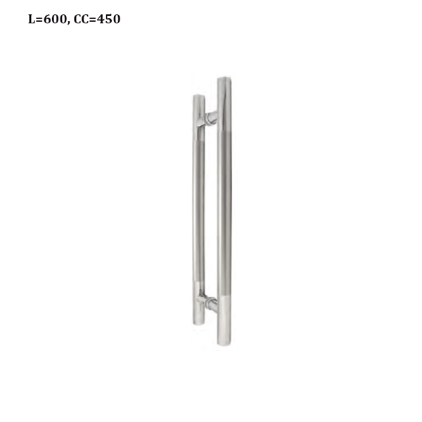 TAY NẮM KÉO ĐẨY HAFELE 499.68.037