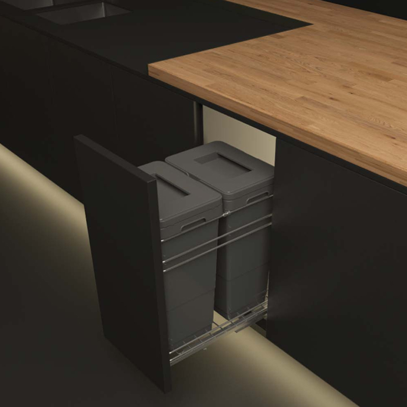 THÙNG RÁC HAFELE CUCINA 503.48.504 VIOLA