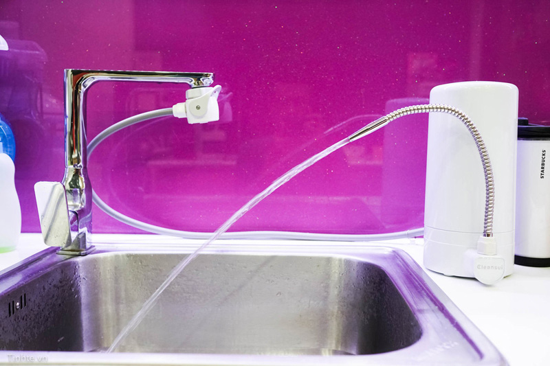 MÁY LỌC NƯỚC MITSUBISHI CLEANSUI ET101