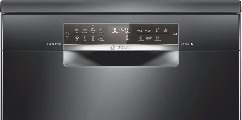 MÁY RỬA BÁT BÁN ÂM BOSCH SMI68NS06G SERIES 6