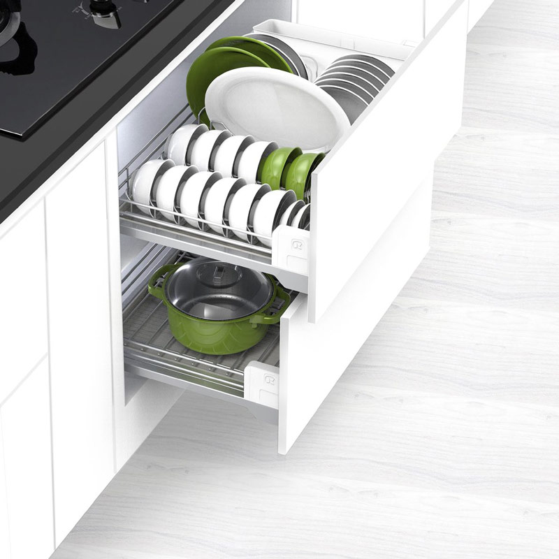 GIÁ BÁT ĐĨA KESSEBOHMER 600MM 545.14.926