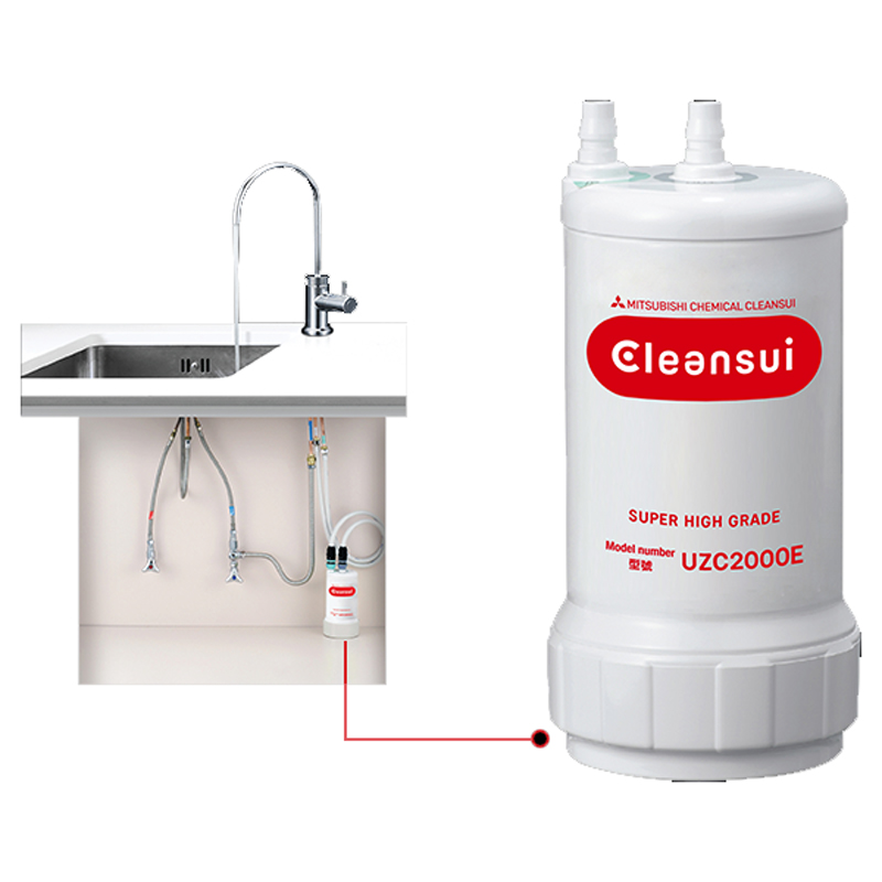 MÁY LỌC NƯỚC MITSUBISHI CLEANSUI EU101