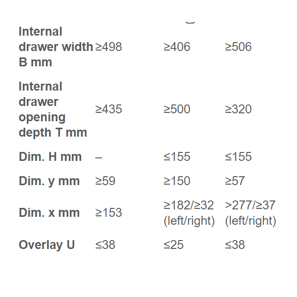 BÀN ỦI IRONFIX HAFELE