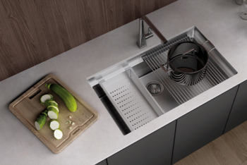 Chậu bếp Hafele 567.94.029