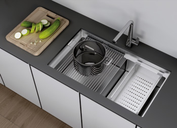 Chậu bếp Hafele 567.94.039