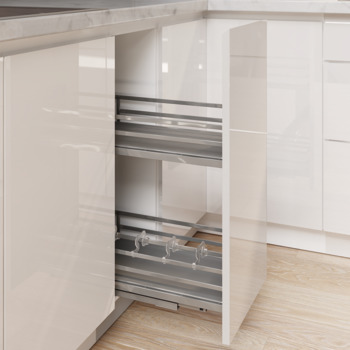 Giá gia vị Omero 300mm Kosmo 549.20.823