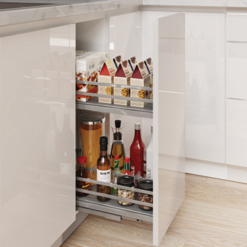 Giá gia vị Omero 300mm Kosmo 549.20.823