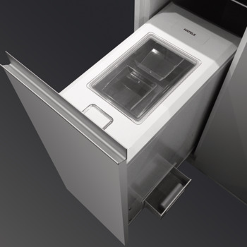 Thùng Đựng Gạo Gắn Cánh Spinto Hafele 549.32.758