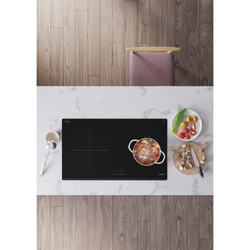 Bếp từ 2 vùng nấu HC-I752B Hafele 536.61.787