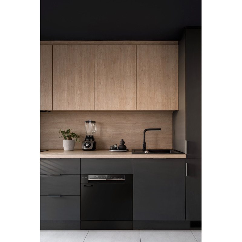 Máy rửa chén bát để bàn, HDW-T5551B - 538.21.340