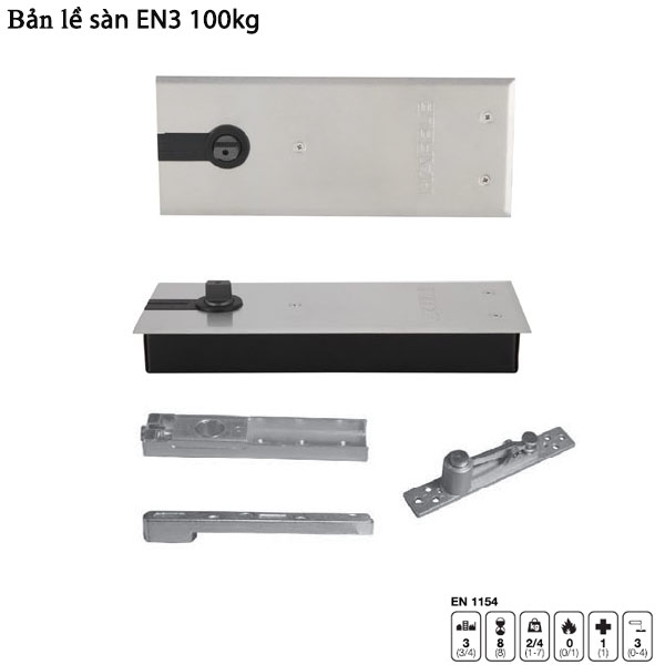 BẢN LỀ SÀN HAFELE 932.77.010