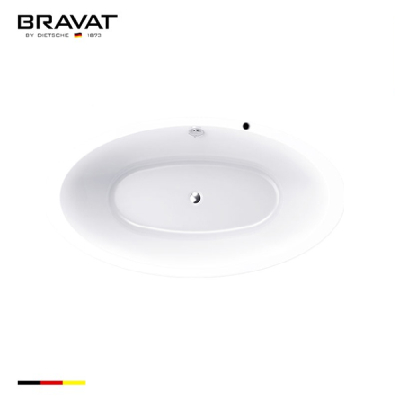 Bồn tắm massage Bravat B25712W-6
