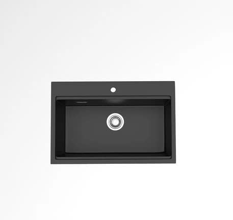 Chậu đá Hafele ESSENCE HS22-GEN1S90M, chậu đơn 577.25.530