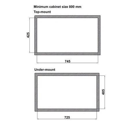 Chậu bếp Inox Hafele WS R10 HS25-SSN1S-7644 567.24.486 - Titan