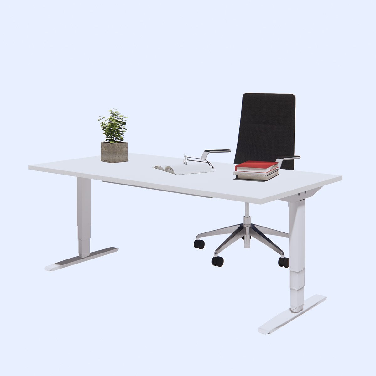 Bàn nâng hạ thông minh 1200 x 600 mm Hafele