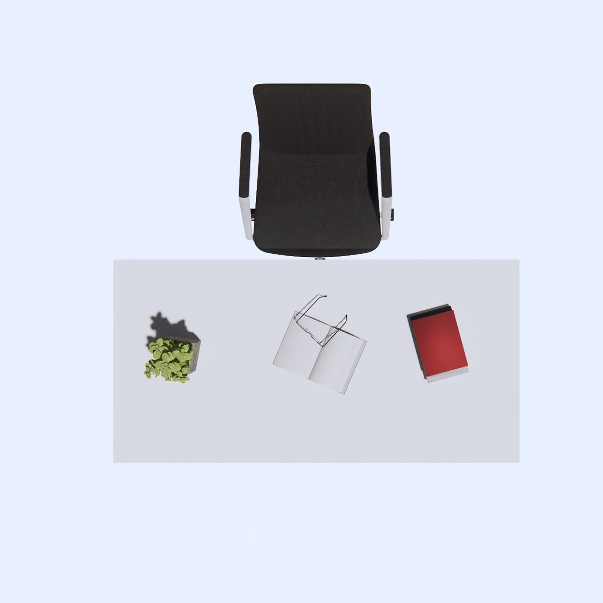 BÀN NÂNG HẠ ĐIỆN TỬ HAFELE 1800 x 800 mm