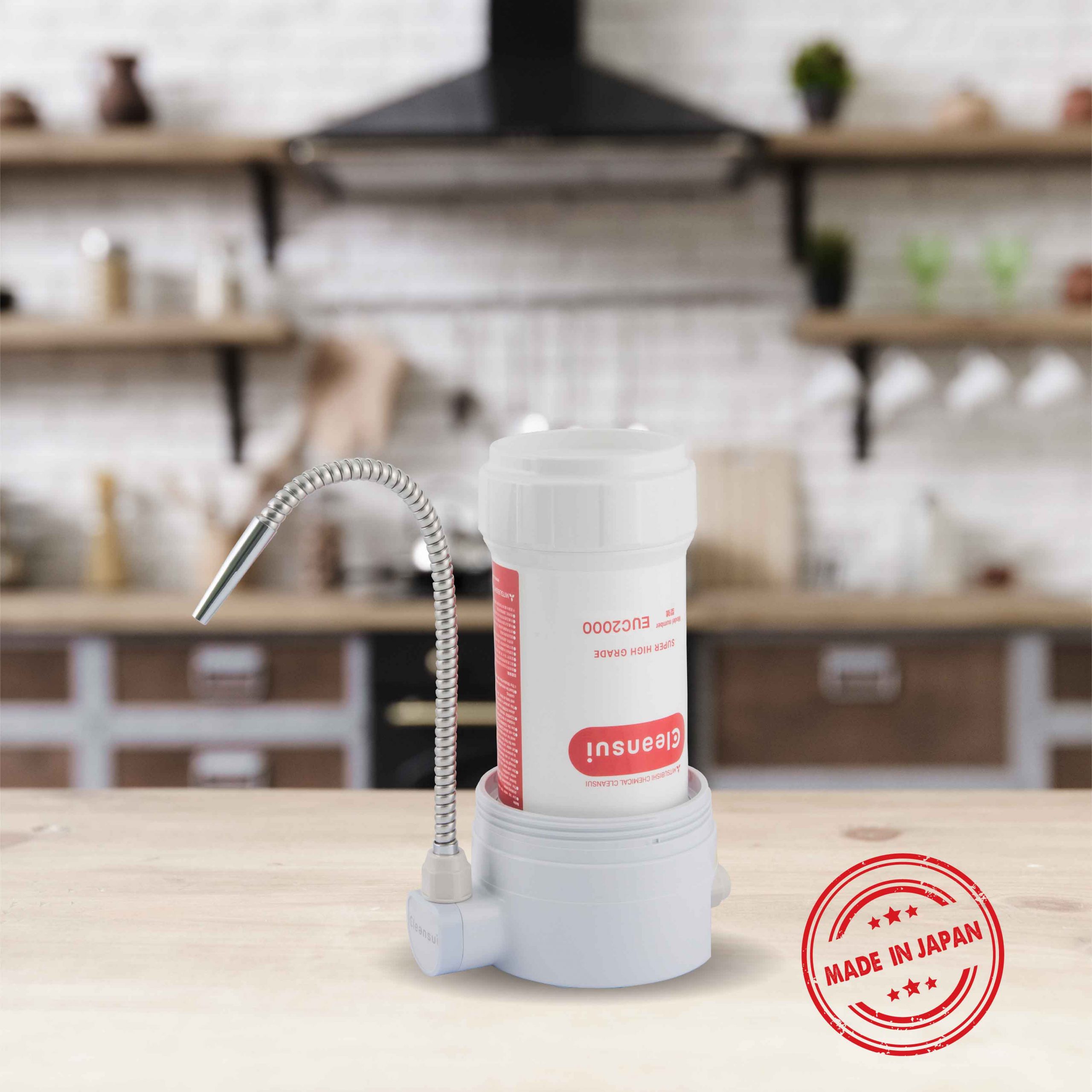 MÁY LỌC NƯỚC MITSUBISHI CLEANSUI ET101