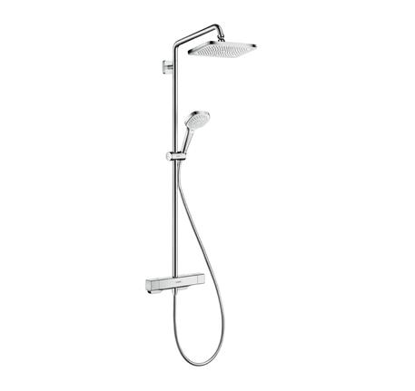 Bộ thanh sen Croma E 280 Thermostat 589.51.607