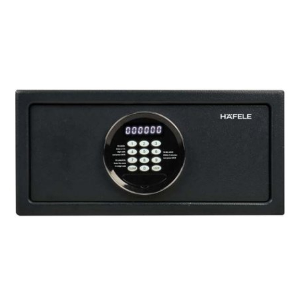 Két sắt mở trước SB-600 Hafele