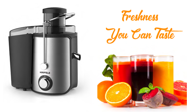 Máy ép trái cây Hafele - 535.43.086