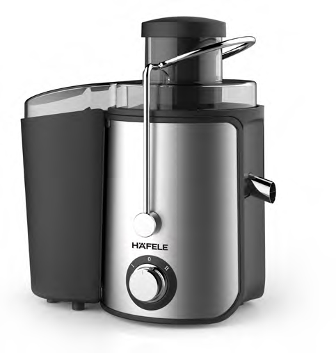 Máy ép trái cây Hafele - 535.43.086