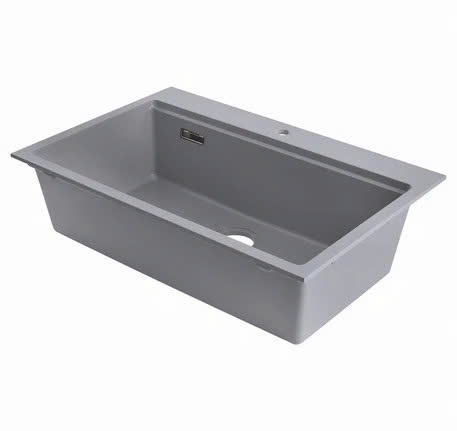 Chậu đá Hafele ESSENCE HS22-GEN1S90M, chậu đơn 577.25.530