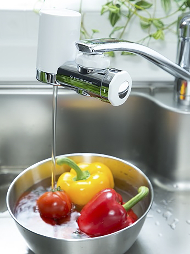 MÁY LỌC NƯỚC TẠI VÒI CLEANSUI EF201