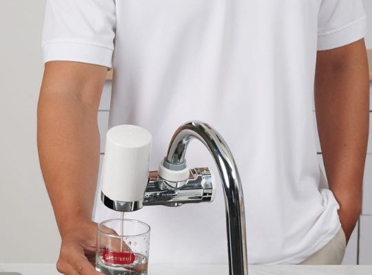 MÁY LỌC NƯỚC TẠI VÒI CLEANSUI EF201