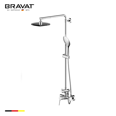 Sen cây tắm Bravat F9172217CP-A-ENG