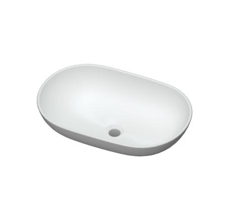 Chậu sứ đặt bàn Sapporo 585 - 588.79.030
