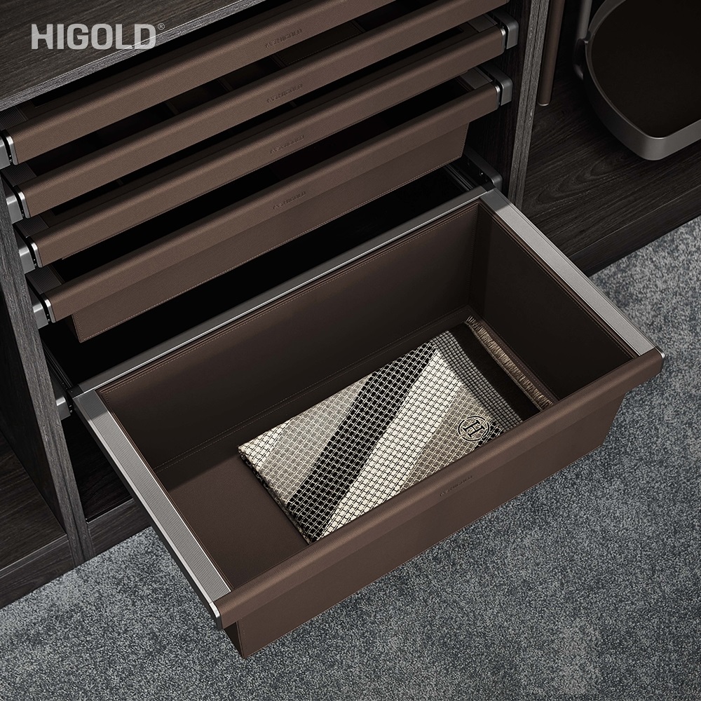 NGĂN KÉO CAO ĐỰNG QUẦN ÁO HIGOLD SERIES BV 2.0