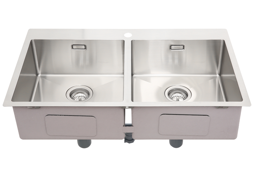 CHẬU INOX HAFELE HS21-SSN2S90 567.94.030