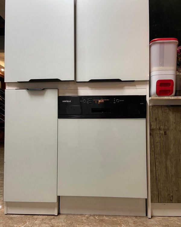 Máy Rửa Bát Âm Bán Phần Häfele HDW-HI60B 533.23.210