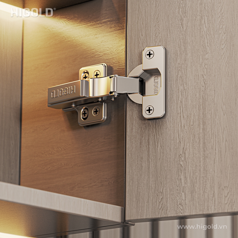 BẢN LỀ INOX304 HIGOLD SERIES N