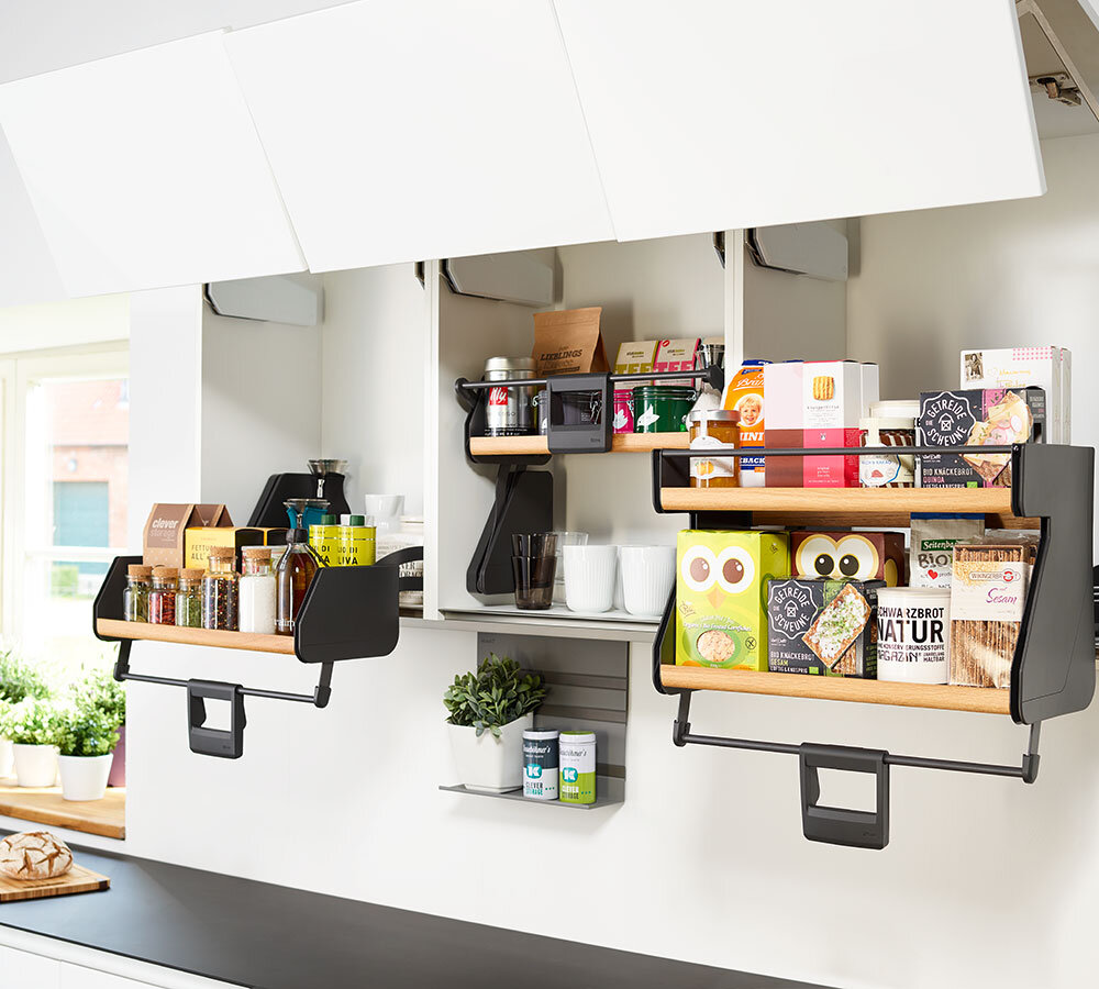 GIÁ NÂNG HẠ HAFELE KESSEBOHMER IMOVE 504.68.923