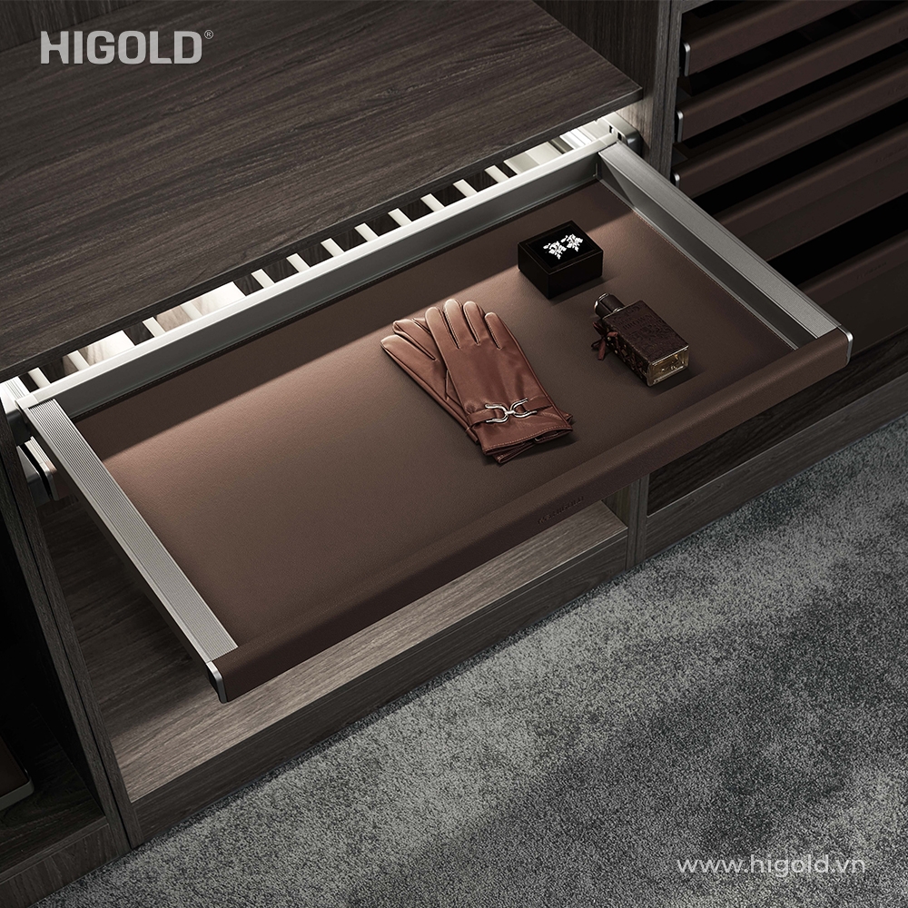 NGĂN KÉO ĐA NĂNG HIGOLD SERIES BV 2.0