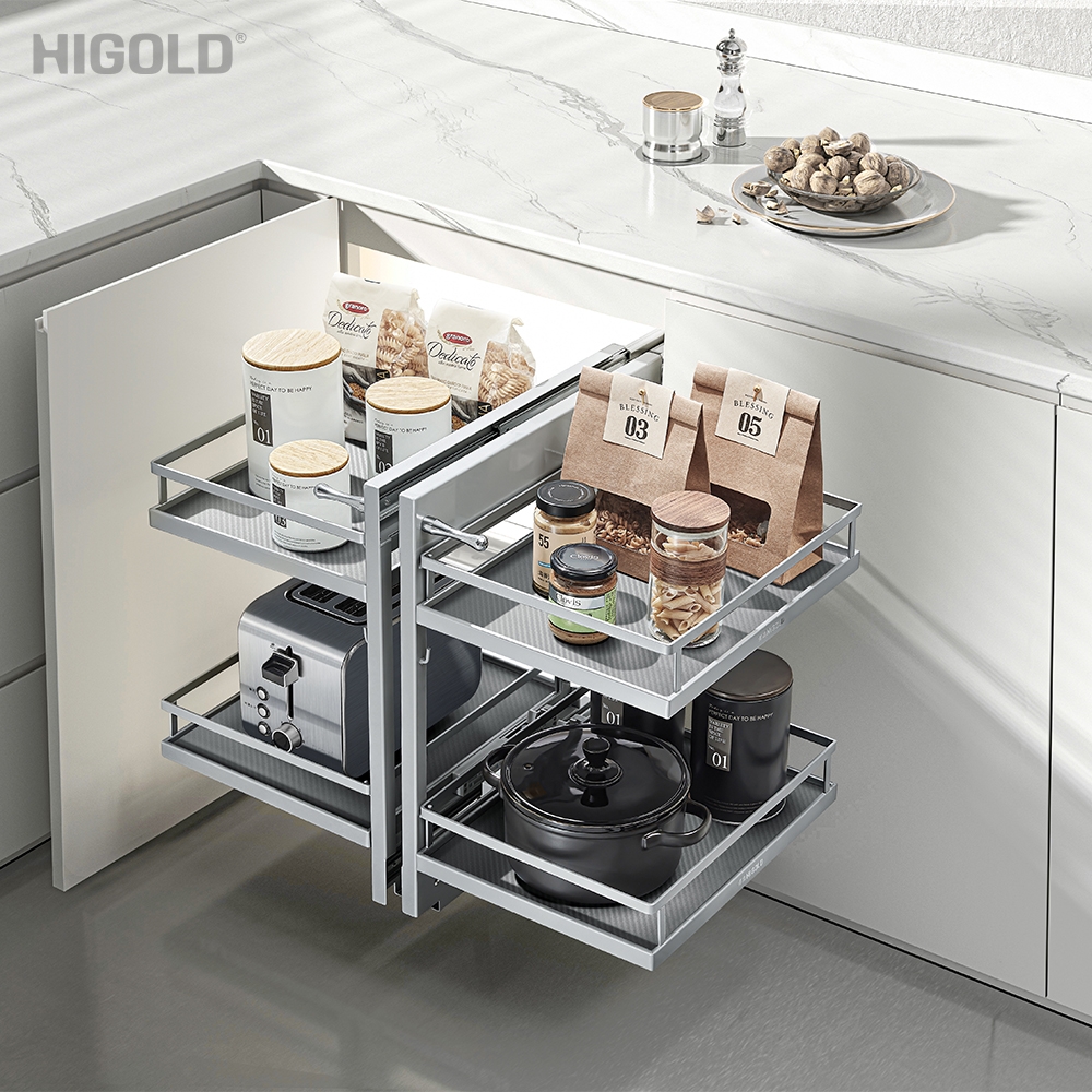 KỆ MỞ GÓC TOÀN PHẦN HIGOLD DIAMOND