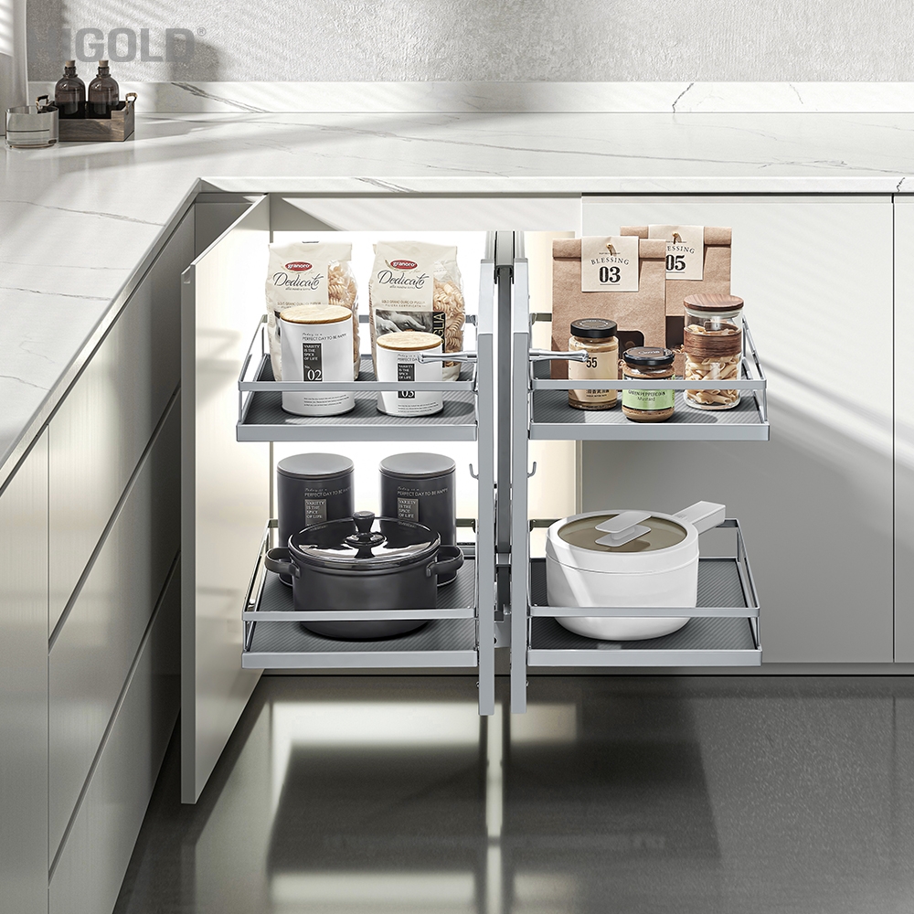 KỆ MỞ GÓC TOÀN PHẦN HIGOLD DIAMOND