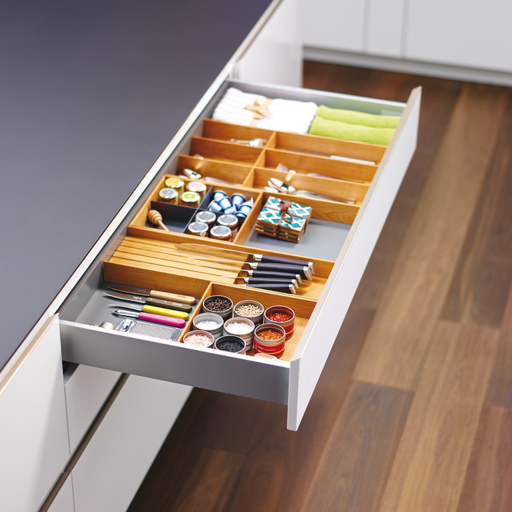 KHAY CHIA HAFELE 600MM 556.05.414 FINELINE MOSAIQ